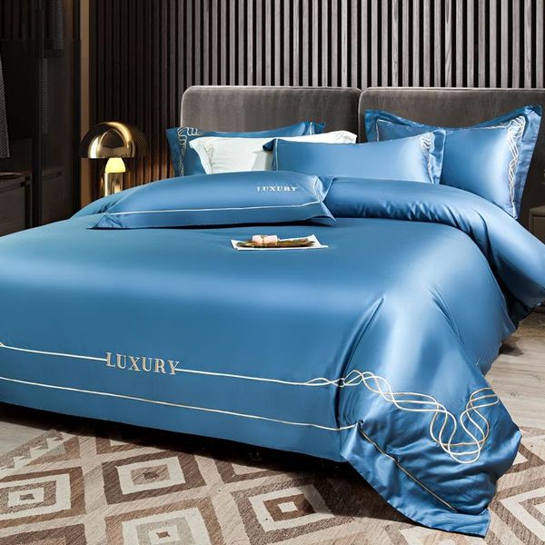 bedding sets grade 100 thread egyptian cotton four piece set of pure bed sheet quilt cover fitted el 4
bedding sets grade 100 thread egyptian cotton four piece set of pure bed sheet quilt cover fitted el 4