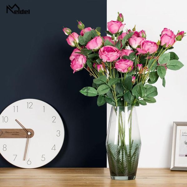 meldel 3 head 2 bud rose simulation flowers branch home living room decor fake flower wedding scene layout table artifical roses decorative1
meldel 3 head 2 bud rose simulation flowers branch home living room decor fake flower wedding scene layout table artifical roses decorative1