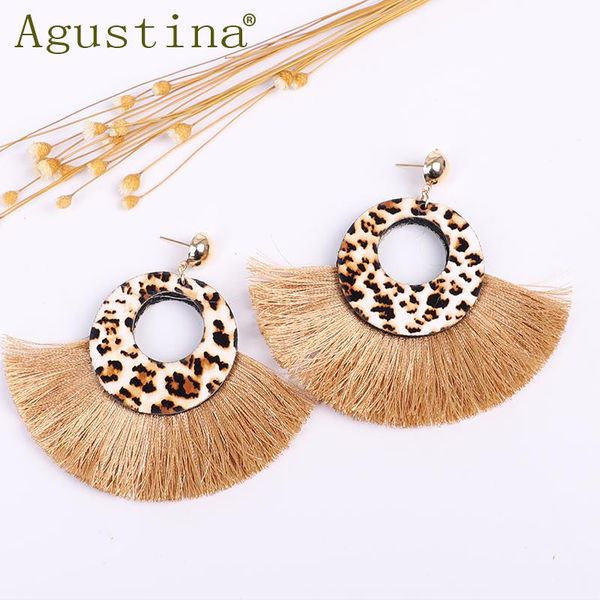 dangle & chandelier bohemian leather tassel earrings fashion leopard print women jewelry drop earring geometric fringe hollow statement, Silver
dangle & chandelier bohemian leather tassel earrings fashion leopard print women jewelry drop earring geometric fringe hollow statement, Silver