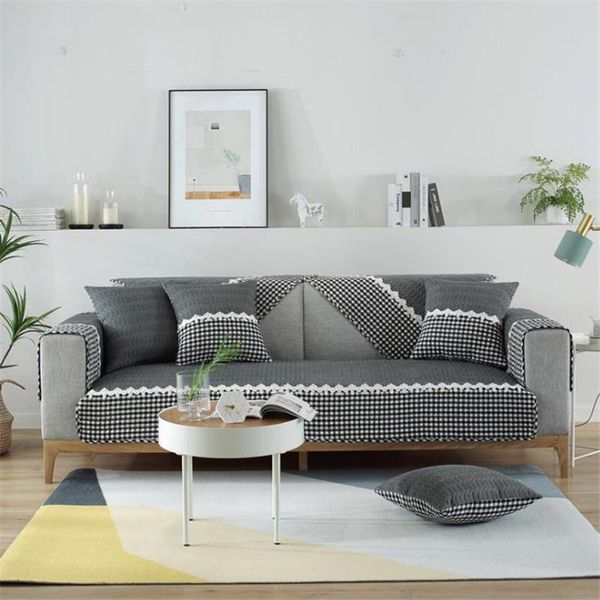 chair covers nordic stitching style cotton fabric printed lattice sofa cover non-slip cushion armrest backrest home decoration
chair covers nordic stitching style cotton fabric printed lattice sofa cover non-slip cushion armrest backrest home decoration