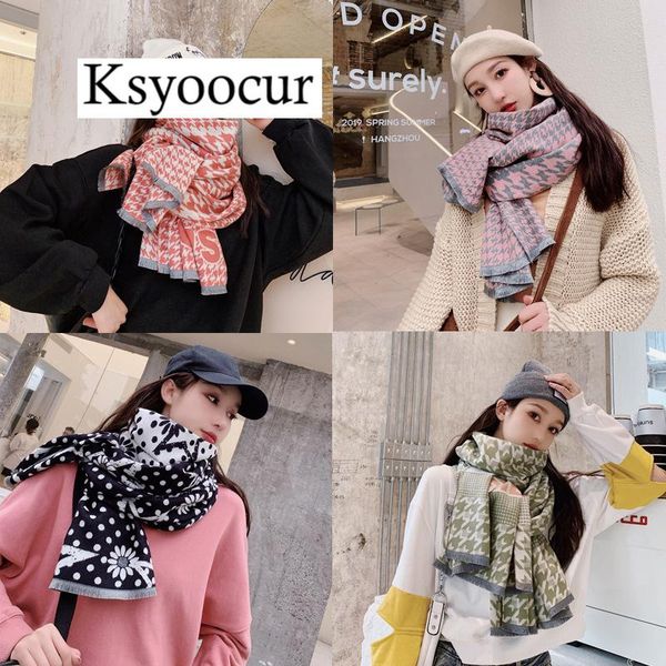 scarves size 190*65cm, 2021 autumn/winter long section cashmere fashion scarf women warm shawls and brand ksyoocur e02, Blue;gray
scarves size 190*65cm, 2021 autumn/winter long section cashmere fashion scarf women warm shawls and brand ksyoocur e02, Blue;gray