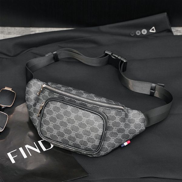 fashion leather chest bag men mini crossbody shoulder bags waist pack sling men's fanny purse lattice murse phone pouch
fashion leather chest bag men mini crossbody shoulder bags waist pack sling men's fanny purse lattice murse phone pouch