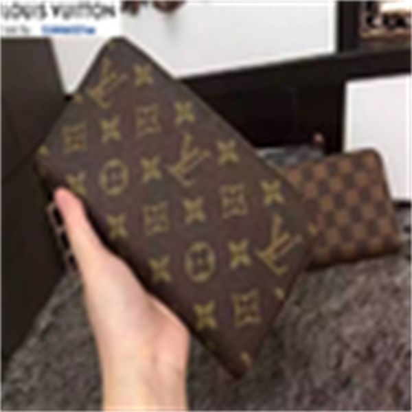 compact luxury m60017 brown flower zipper wallet men real leather long wallet chain wallets brand purse clutches evening key designer card h, Red;black
compact luxury m60017 brown flower zipper wallet men real leather long wallet chain wallets brand purse clutches evening key designer card h, Red;black