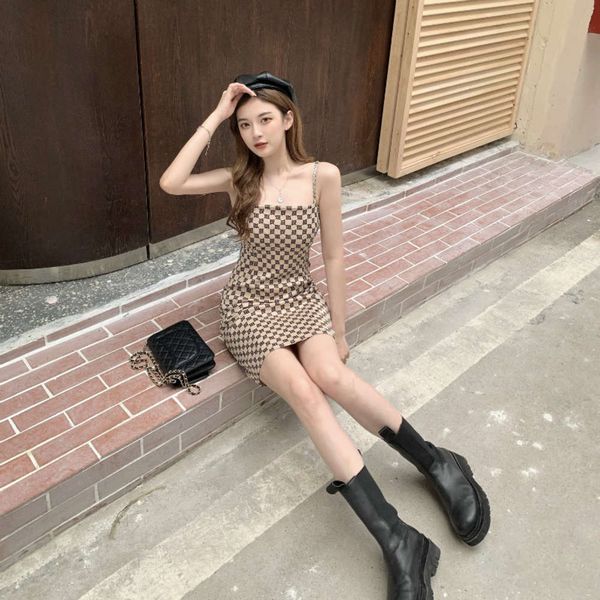 casual dresses dress women clothes ~ sleeveless miniskirt goddess model slim strap off shoulder summer cele ihh3, Black;gray
casual dresses dress women clothes ~ sleeveless miniskirt goddess model slim strap off shoulder summer cele ihh3, Black;gray