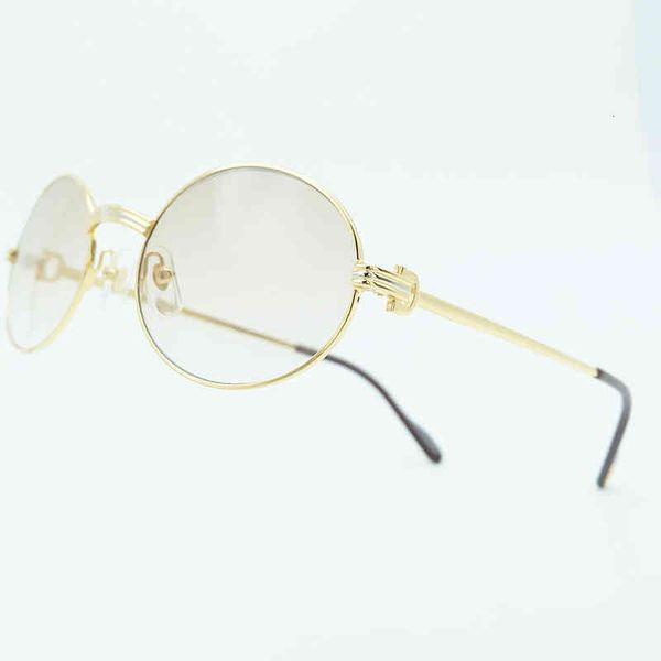 retro oval metal sunglasses men designer brand mens carter sun glasses luxury gold sunglass round stylish eyewear, White;black
retro oval metal sunglasses men designer brand mens carter sun glasses luxury gold sunglass round stylish eyewear, White;black