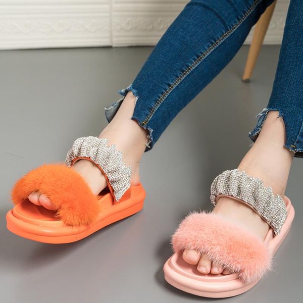 sandals women rhinestone platform wedges heel solid slides outside shoes ladies slippers 2021 luxury designer, Black
sandals women rhinestone platform wedges heel solid slides outside shoes ladies slippers 2021 luxury designer, Black