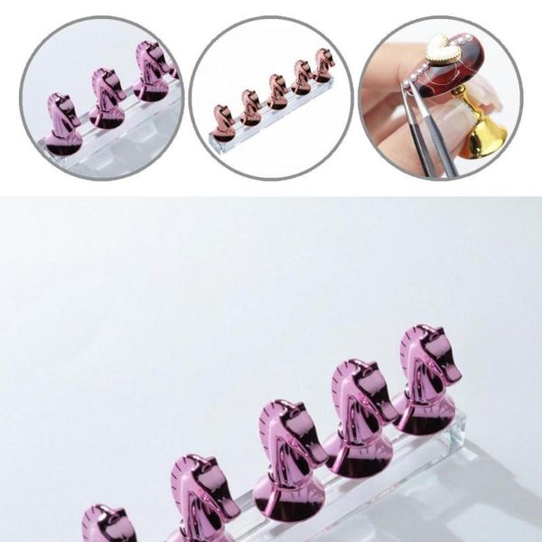 nail art kits metal exquisite false tips practice training display stand y moving plate fashion for home use
nail art kits metal exquisite false tips practice training display stand y moving plate fashion for home use