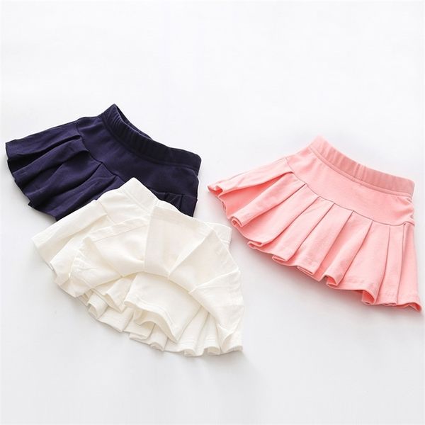 autumn spring summer casual 3 4-8 10 12 years kids cotton school solid color training dance skirt with shorts for baby girl 210701, Blue
autumn spring summer casual 3 4-8 10 12 years kids cotton school solid color training dance skirt with shorts for baby girl 210701, Blue