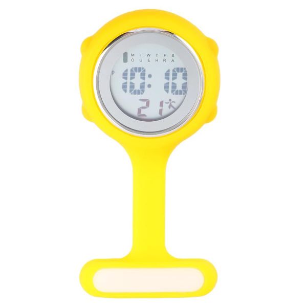 pocket watches nursing digital watch simple chest electronic hanging, Slivery;golden
pocket watches nursing digital watch simple chest electronic hanging, Slivery;golden