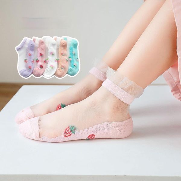 pairs children's socks spring summer cute dots girls breathable mesh boys and thin cotton, Pink;yellow
pairs children's socks spring summer cute dots girls breathable mesh boys and thin cotton, Pink;yellow
