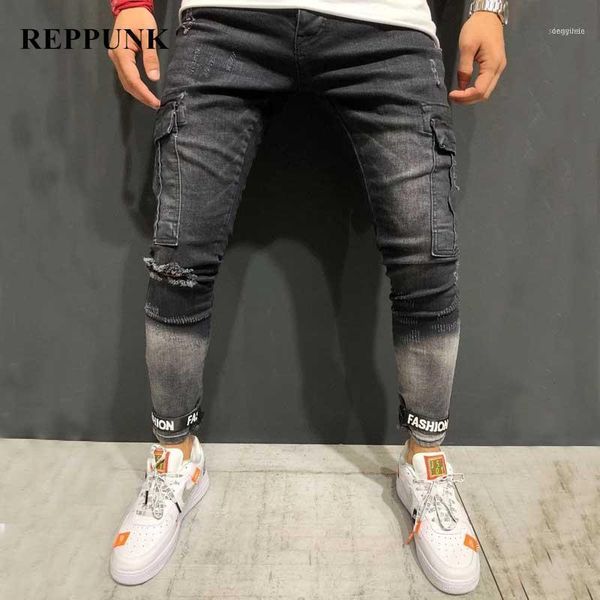 men's jeans men ripped multi-pocket letter printed slim fit trousers male streetwear cotton destruction holes casual denim pants1, Blue
men's jeans men ripped multi-pocket letter printed slim fit trousers male streetwear cotton destruction holes casual denim pants1, Blue