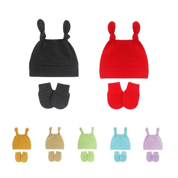 caps & hats spring and autumn baby cotton single layer cute soft solid color born bonnet gloves outdoor leisure suit, Yellow
caps & hats spring and autumn baby cotton single layer cute soft solid color born bonnet gloves outdoor leisure suit, Yellow