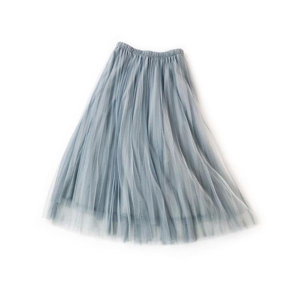 skirts girls summer sweet high waist pleated skirt mesh solid color korean elegant fresh slim gray mini causual women fairy, Black
skirts girls summer sweet high waist pleated skirt mesh solid color korean elegant fresh slim gray mini causual women fairy, Black