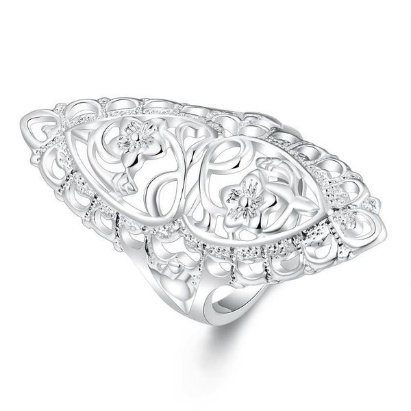 cluster rings women's fashion vintage 925 silver hollow ring gift jewelry wholesale lots bulk, Golden;silver
cluster rings women's fashion vintage 925 silver hollow ring gift jewelry wholesale lots bulk, Golden;silver