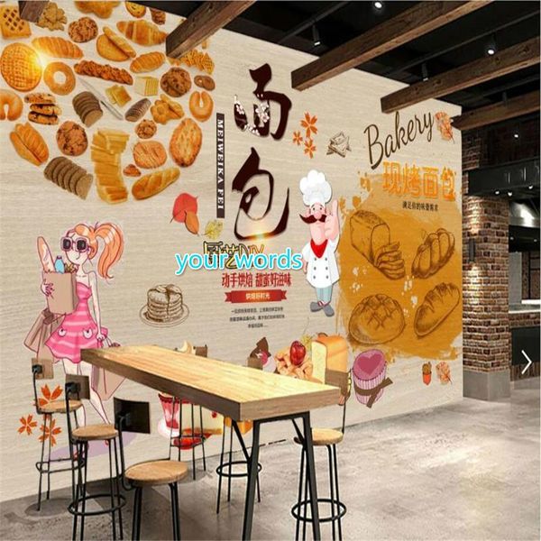 wallpapers retro nostalgic european handmade bread dessert shop industrial decor background mural wallpaper baking cake store wall paper 3d
wallpapers retro nostalgic european handmade bread dessert shop industrial decor background mural wallpaper baking cake store wall paper 3d