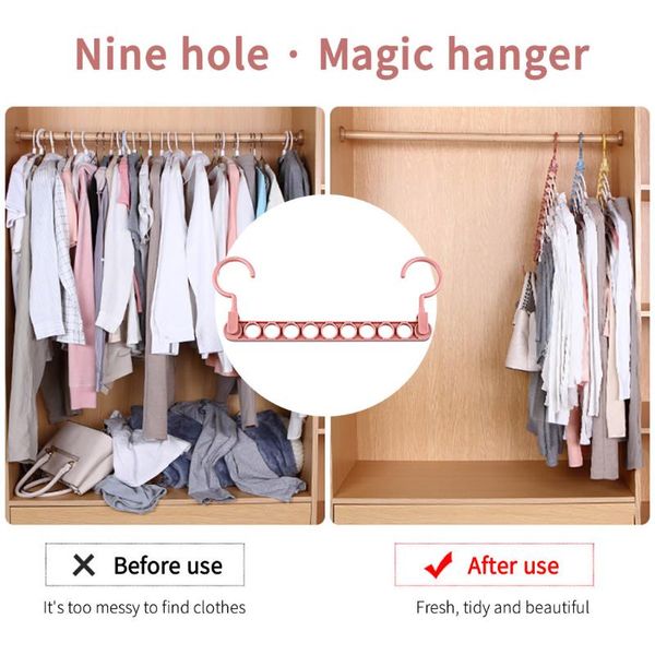 laundry bags anti-skid rotate hanger multifunction clothes hook space saving magic storage rack
laundry bags anti-skid rotate hanger multifunction clothes hook space saving magic storage rack