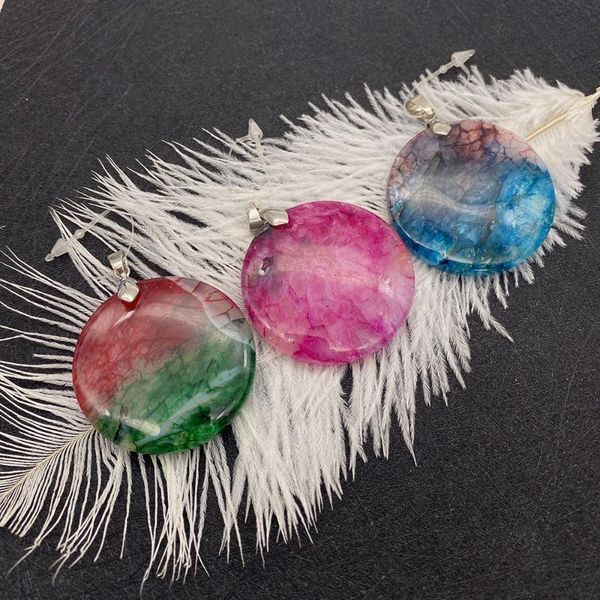 charms 1pcs agate pendant diy men women necklace minimalist multicolor jewelry making supplies accessories round natural stone, Bronze;silver
charms 1pcs agate pendant diy men women necklace minimalist multicolor jewelry making supplies accessories round natural stone, Bronze;silver