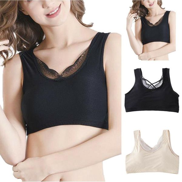 bras women's backless plain push up bra comfortable underwear wireless lace lingeries, Red;black
bras women's backless plain push up bra comfortable underwear wireless lace lingeries, Red;black