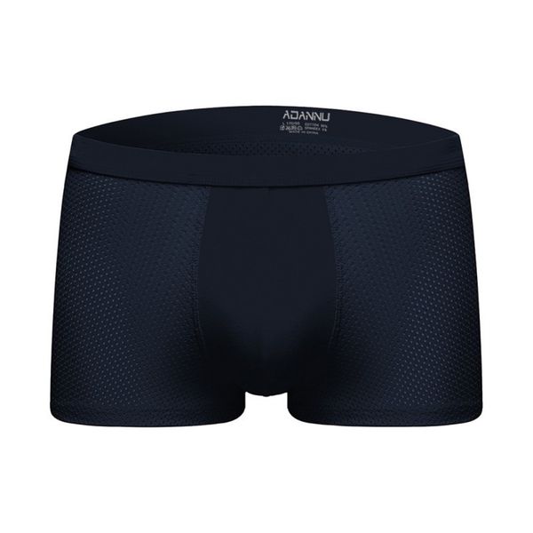underpants homme bokserki men boxer thermal underwear men's cotton mesh breathable solid u convex pocket, Black;white
underpants homme bokserki men boxer thermal underwear men's cotton mesh breathable solid u convex pocket, Black;white