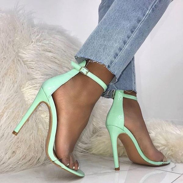teahoo transparent women sandals clear open toe super high heels summer ankle strap pumps 2021 fashion party shoes woman, Black
teahoo transparent women sandals clear open toe super high heels summer ankle strap pumps 2021 fashion party shoes woman, Black