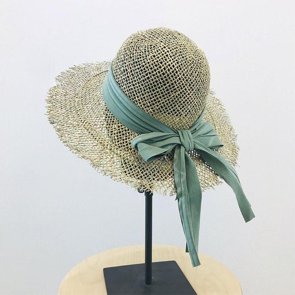 wide brim hats womens summer hollow out crochet woven straw sun visor hat tassels uv protection bowknot ribbon band panama beach cap, Blue;gray
wide brim hats womens summer hollow out crochet woven straw sun visor hat tassels uv protection bowknot ribbon band panama beach cap, Blue;gray