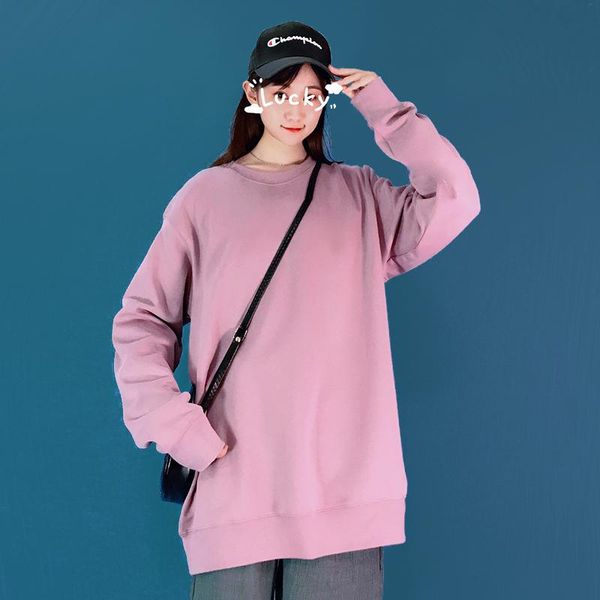men's hoodies & sweatshirts hoodie men couple spring summer long sleeve round neck japanese korean pullover clothing listing fashion co, Black
men's hoodies & sweatshirts hoodie men couple spring summer long sleeve round neck japanese korean pullover clothing listing fashion co, Black