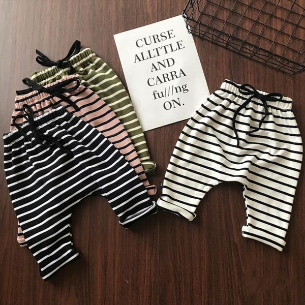 0 3yrs spring baby striped harem pants cotton girls boys thicken trousers soft autumn outfits, Blue
0 3yrs spring baby striped harem pants cotton girls boys thicken trousers soft autumn outfits, Blue