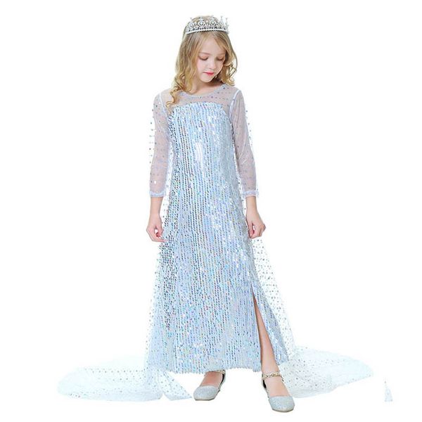 girl's dresses long girls princess dress kids clothes children clothing wear sequin tutu party formal summer sleeve floor-length b6641, Red;yellow
girl's dresses long girls princess dress kids clothes children clothing wear sequin tutu party formal summer sleeve floor-length b6641, Red;yellow