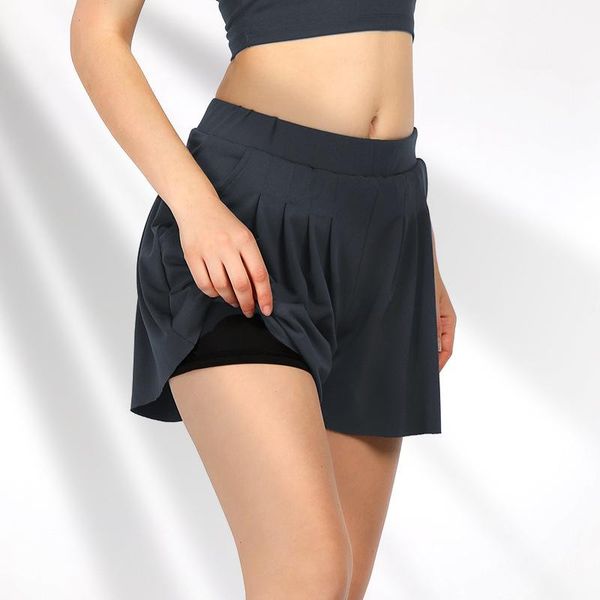 gym clothing fitness peach hip pants pleated breathable women's exercise training shorts yoga anti-walking light sports 07jw564, White;black
gym clothing fitness peach hip pants pleated breathable women's exercise training shorts yoga anti-walking light sports 07jw564, White;black