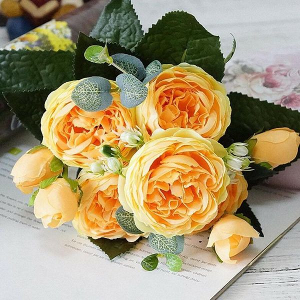 mooie rose kunstmatige pioen zijden bloemen boeket nep decoratie flores lente bloem home party bruiloft h0y0 decorative flowers & wre wreath
mooie rose kunstmatige pioen zijden bloemen boeket nep decoratie flores lente bloem home party bruiloft h0y0 decorative flowers & wre wreath