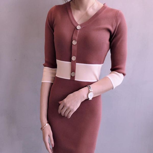party dresses women summer 2021 slim button v-neck knitted dress female fashion half sleeve striped mini womens clothing vestidos, White;black
party dresses women summer 2021 slim button v-neck knitted dress female fashion half sleeve striped mini womens clothing vestidos, White;black