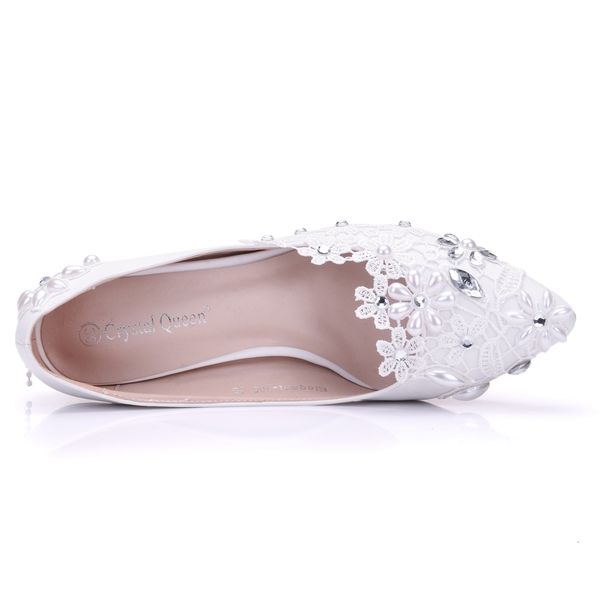 sandals single rhinestone women pumps white lace flower tassels high 5cm heels pearl wedding shoes, Black
sandals single rhinestone women pumps white lace flower tassels high 5cm heels pearl wedding shoes, Black