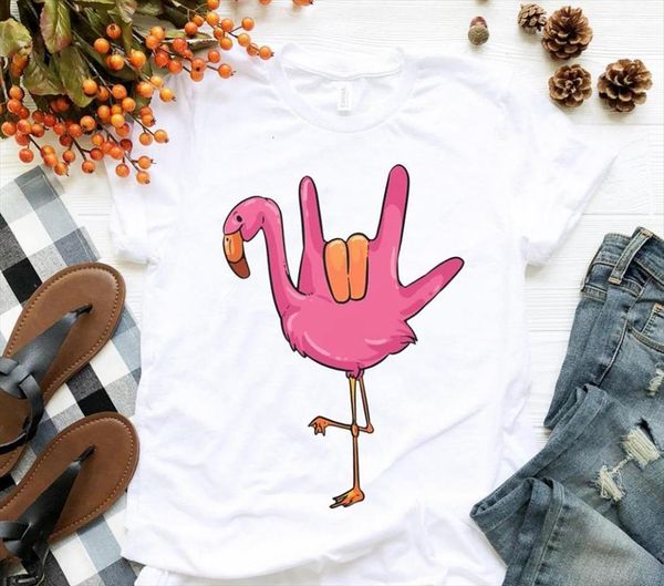 and women funny flamingo mens t shirt print short sleeve o neck loose ladies causal tee clothes, White;black
and women funny flamingo mens t shirt print short sleeve o neck loose ladies causal tee clothes, White;black