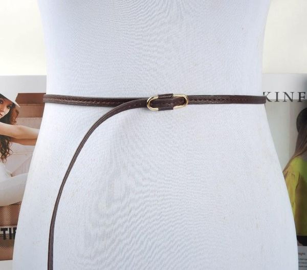 belts 2021 women thin pu leather waist strap belt gold elliptic buckle woman for jeans waistbands, Black;brown
belts 2021 women thin pu leather waist strap belt gold elliptic buckle woman for jeans waistbands, Black;brown