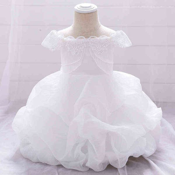 2021 winter white cake tutu dress 1st birthdays dress for baby girl clothes baptism princess party dresses flower girl shoulderl g1129, Red;yellow
2021 winter white cake tutu dress 1st birthdays dress for baby girl clothes baptism princess party dresses flower girl shoulderl g1129, Red;yellow
