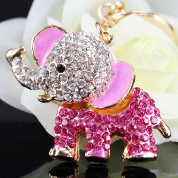 elephant fashion metal 0rhine-stone car key chain advertising activities small gifts can be, Slivery;golden
elephant fashion metal 0rhine-stone car key chain advertising activities small gifts can be, Slivery;golden