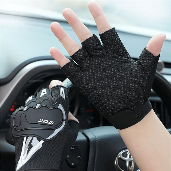 cycling gloves quick dry bicycle for men's fingerless solid mtb bike riding glove anti-slip motorcycle driving, Black
cycling gloves quick dry bicycle for men's fingerless solid mtb bike riding glove anti-slip motorcycle driving, Black
