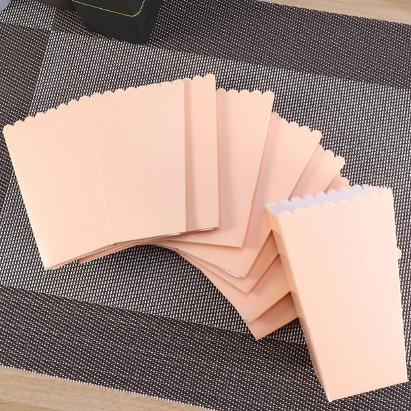 gift wrap 8pcs disposable paper popcorn boxes folding snack container exterior in for birthday party
gift wrap 8pcs disposable paper popcorn boxes folding snack container exterior in for birthday party