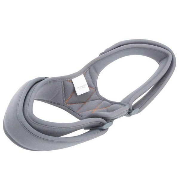 waist support elastic back posture corrector adjustable shoulder brace correction belt sports safety, Black;gray
waist support elastic back posture corrector adjustable shoulder brace correction belt sports safety, Black;gray