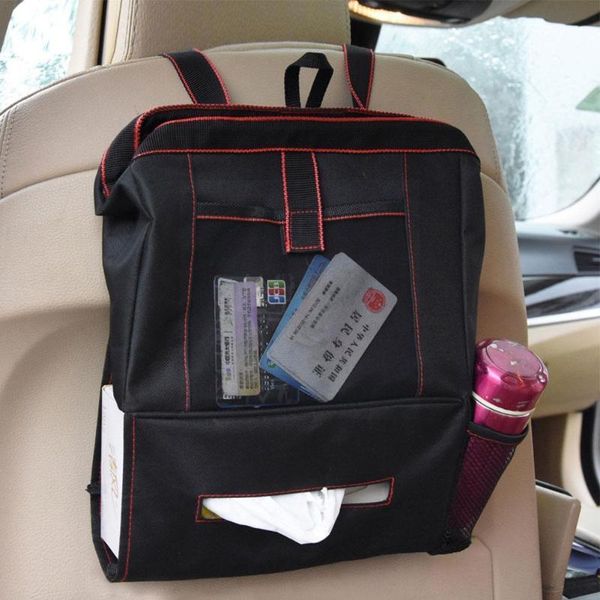 car organizer universal seat back multi-pocket storage tidying interior stowing accessory tissue holder bag automobiles l4g1
car organizer universal seat back multi-pocket storage tidying interior stowing accessory tissue holder bag automobiles l4g1