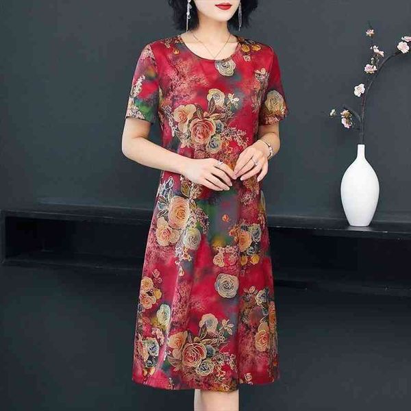woman dress summer womens printed large size imitation mulberry silk long dress vestido de mujer, Black;gray
woman dress summer womens printed large size imitation mulberry silk long dress vestido de mujer, Black;gray
