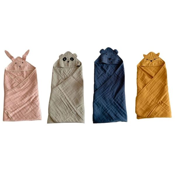 blankets & swaddling cartoon hooded bath towel pure cotton ultra soft super absorbent bathrobe cloth robe for baby boys girls
blankets & swaddling cartoon hooded bath towel pure cotton ultra soft super absorbent bathrobe cloth robe for baby boys girls