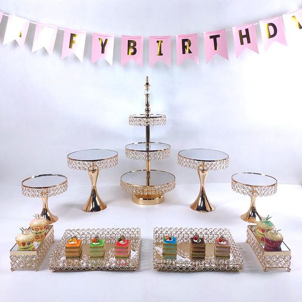 other bakeware gold silver mirror metal cake stand round wedding birthday party dessert cupcake pedestal display plate home decor
other bakeware gold silver mirror metal cake stand round wedding birthday party dessert cupcake pedestal display plate home decor