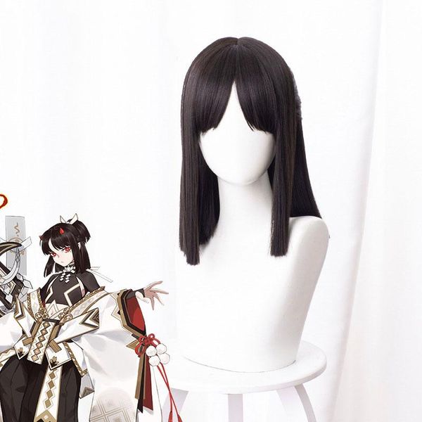 other event & party supplies onmyoji master tian jian's heart-cut ghost cut sp milk too black brown ponytail cos wig anime cosplay game
other event & party supplies onmyoji master tian jian's heart-cut ghost cut sp milk too black brown ponytail cos wig anime cosplay game