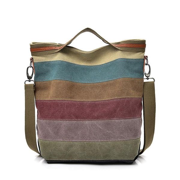 evening bags fashion canvas bag brand women handbag patchwork casual shoulder female messenger ladies rainbow purse pouch
evening bags fashion canvas bag brand women handbag patchwork casual shoulder female messenger ladies rainbow purse pouch