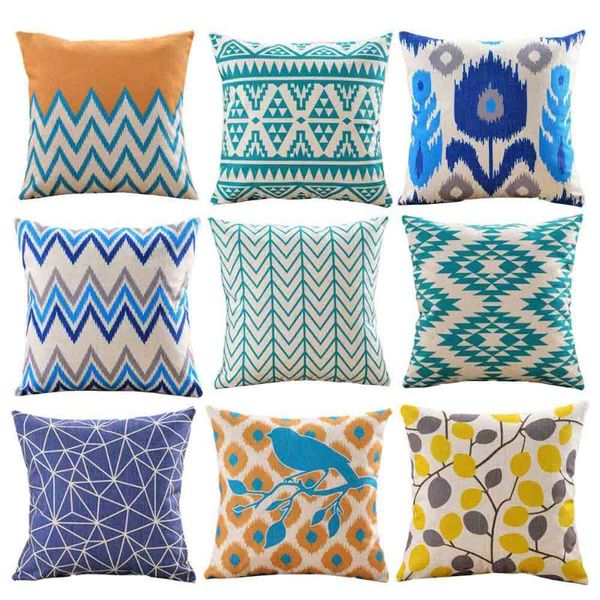 dakimakura cover printed colourful wave pattern striped pillow case floor chair sofa decoration cojines decorativos para sof cushion/decorat
dakimakura cover printed colourful wave pattern striped pillow case floor chair sofa decoration cojines decorativos para sof cushion/decorat