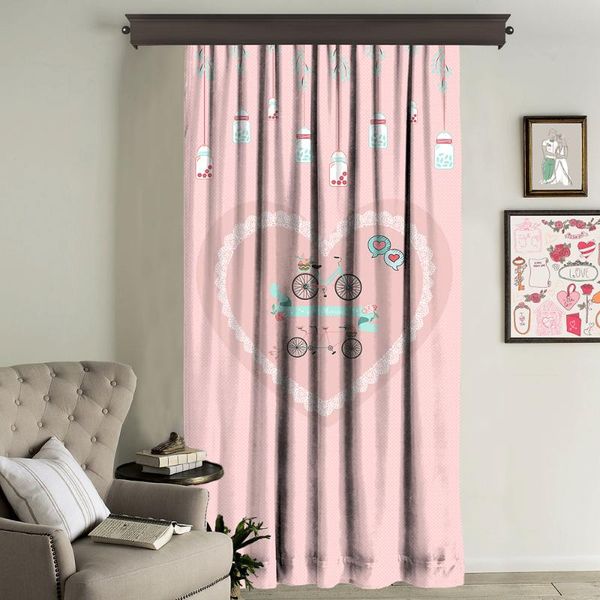 cipcici bicycle just married single panel curtain kids living room girl child woman elite ethnic plain white pink & drapes
cipcici bicycle just married single panel curtain kids living room girl child woman elite ethnic plain white pink & drapes