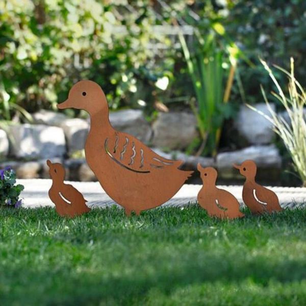 art stake waterproof decorative acrylic ducks family outdoor silhouette decoration for home decor accessories garden decorations
art stake waterproof decorative acrylic ducks family outdoor silhouette decoration for home decor accessories garden decorations