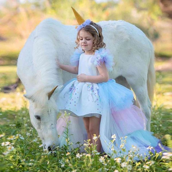cute girls unicorn 2pcs girl dress set baby princess brithday christmas party children kids clothing for 4 6 8 10, Red;yellow
cute girls unicorn 2pcs girl dress set baby princess brithday christmas party children kids clothing for 4 6 8 10, Red;yellow