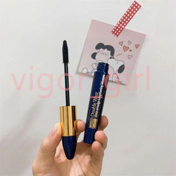 dropshipping brand double wear mascara 9ml black long lasting waterproof liquid eye make up zero-smudge lengthening macaras
dropshipping brand double wear mascara 9ml black long lasting waterproof liquid eye make up zero-smudge lengthening macaras